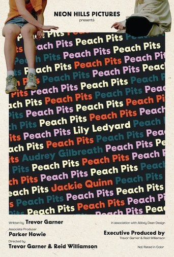 Poster of Peach Pits