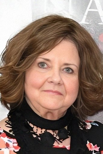Portrait of Judy Warren