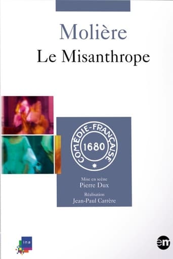 Poster of Le Misanthrope