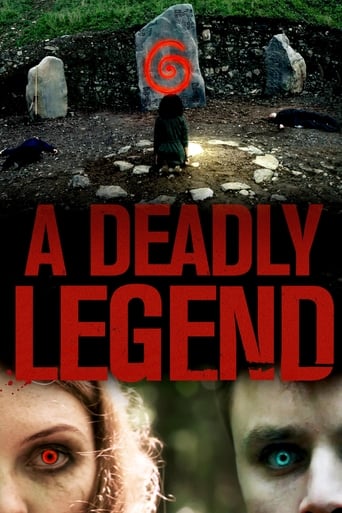 Poster of A Deadly Legend