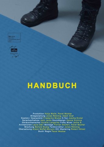 Handbook Poster of Handbook