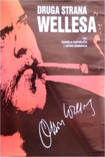Poster of The Other Side of Welles