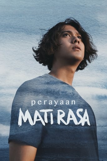 Poster of Perayaan Mati Rasa