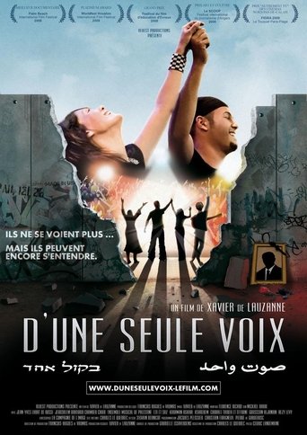 With One Voice Poster of With One Voice