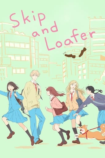 Poster of Skip and Loafer