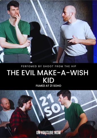 Poster of The Evil Make-A-Wish Kid