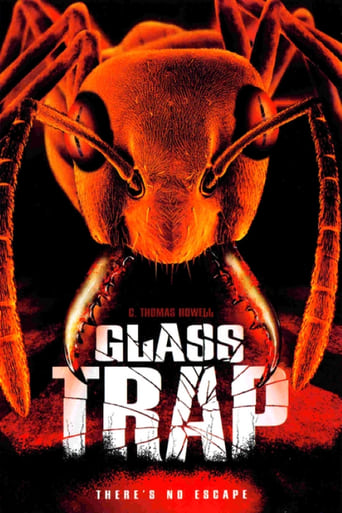 Poster of Glass Trap