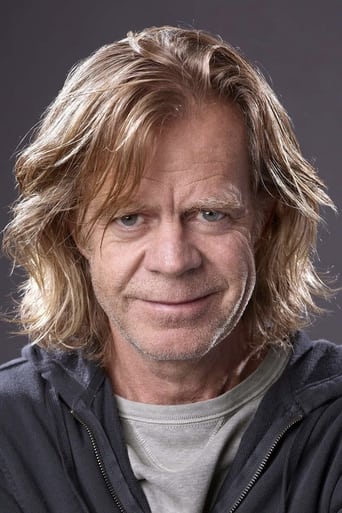 Portrait of William H. Macy