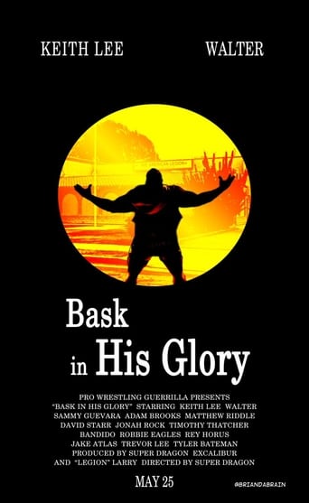 Poster of PWG: Bask In His Glory