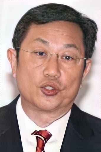 Portrait of Law Ho-Kai