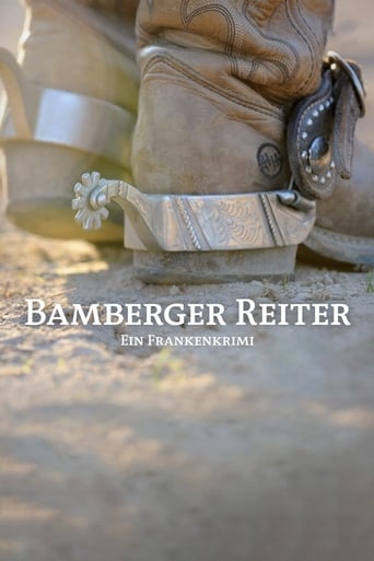 Poster of Bamberger Reiter. Ein Frankenkrimi
