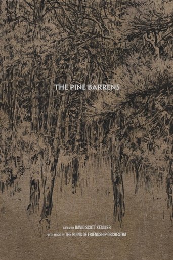 Poster of The Pine Barrens