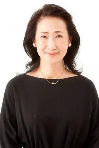 Portrait of Yumi Mitani