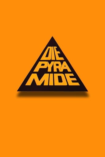 Poster of Die Pyramide