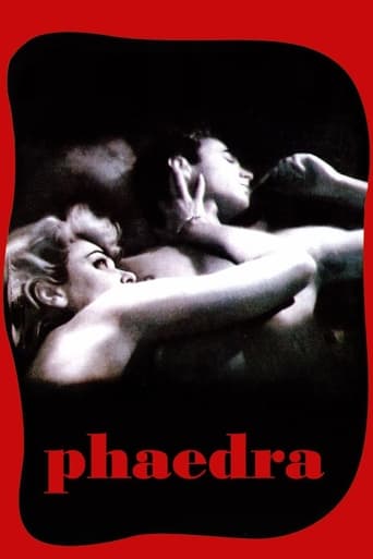 Poster of Phaedra