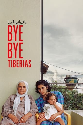 Poster of Bye Bye Tiberias
