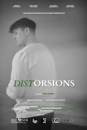 Distorsions Poster of Distorsions