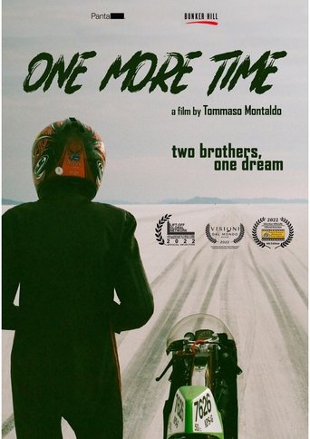 One More Time Poster of One More Time
