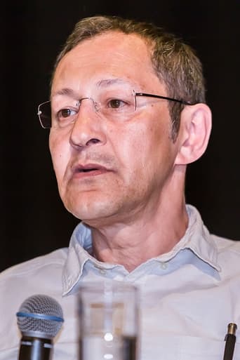 Portrait of Akif Pirinçci