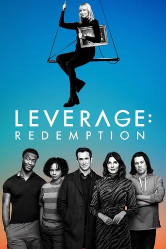 Portrait for Leverage: Redemption - Season 1