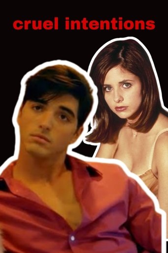 Cruel Intentions Poster of Cruel Intentions