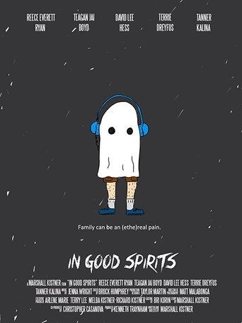 Poster of In Good Spirits