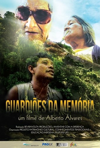 Guardiões da Memória Poster of Guardiões da Memória