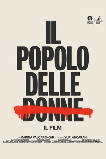 Poster of Il popolo delle donne