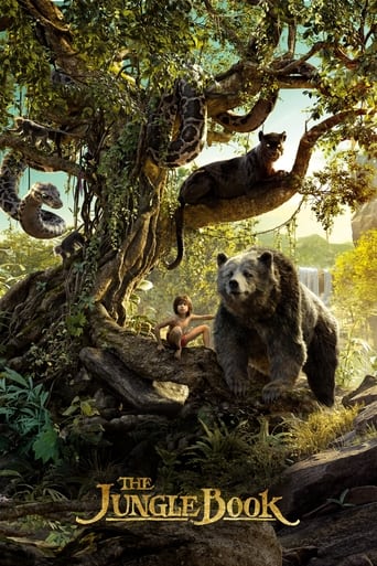 Poster of The Jungle Book