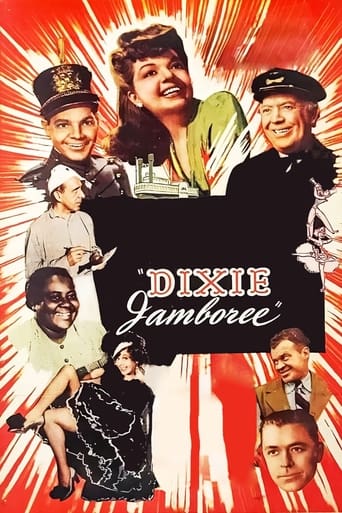 Poster of Dixie Jamboree