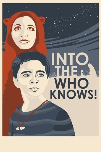 Poster of Into the Who Knows!