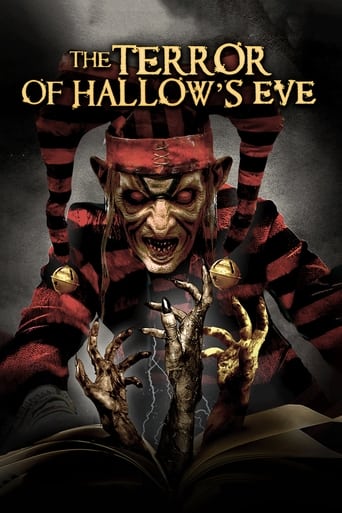 Poster of The Terror of Hallow's Eve