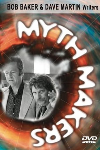 Poster of Myth Makers 49: Bob Baker and Dave Martin