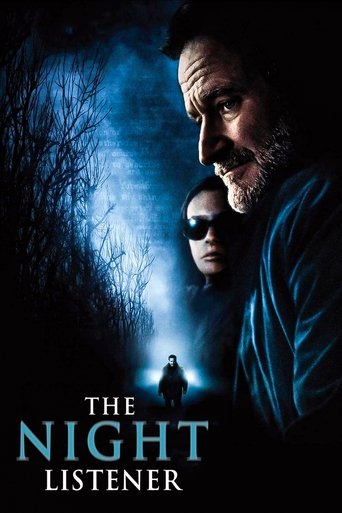 Poster of The Night Listener