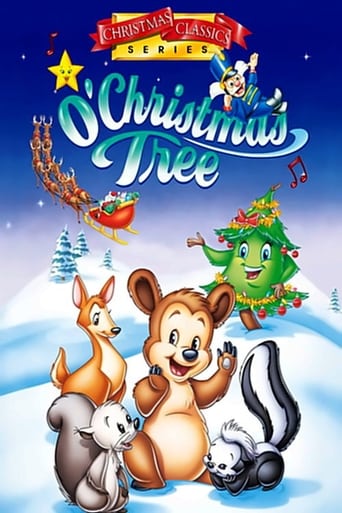 Poster of O' Christmas Tree