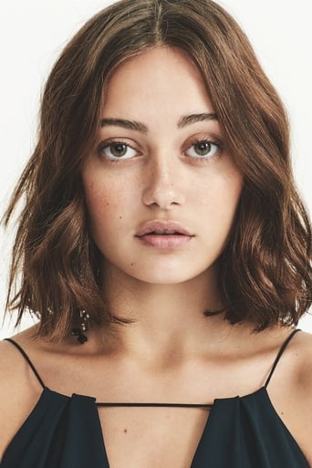 Portrait of Ella Purnell