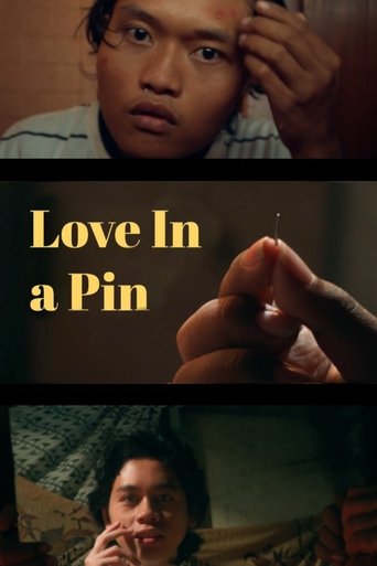 Love In A Pin Poster of Love In A Pin