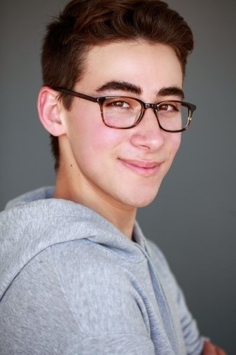 Portrait of Nick Pugliese
