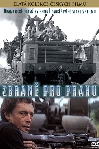 Poster of Zbraně pro Prahu