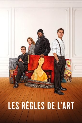 Poster of The Rules of Art