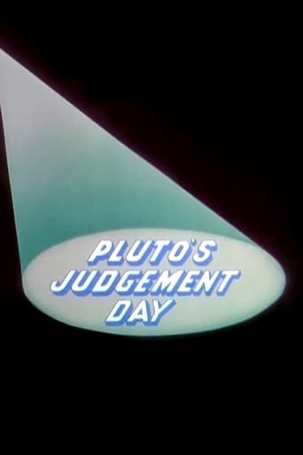 Poster of Pluto's Judgement Day
