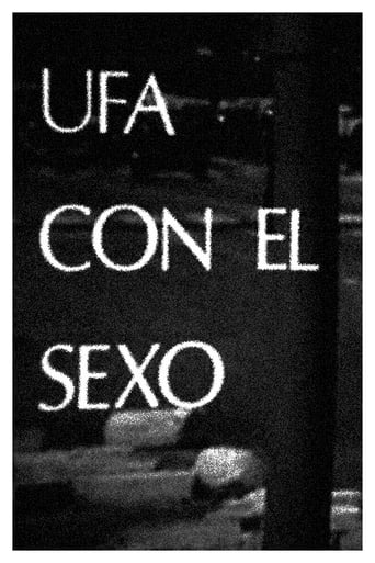 Poster of Ufa con el sexo