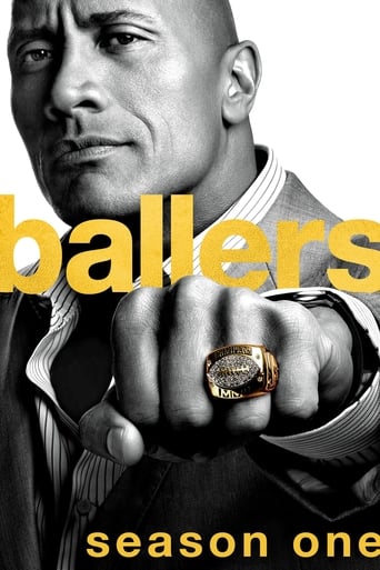 Portrait for Ballers - Season 1