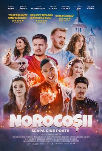 Poster of Norocoșii