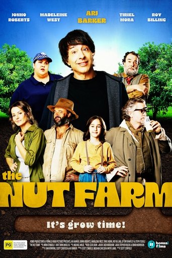 The Nut Farm Poster of The Nut Farm
