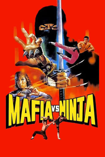 Poster of Mafia vs. Ninja