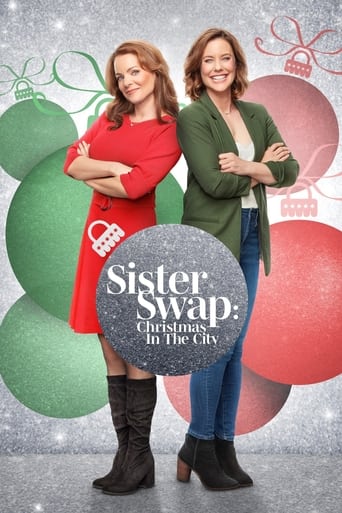 Poster of Sister Swap: Christmas in the City