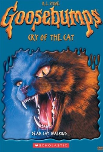 Poster of Goosebumps: Cry of the Cat