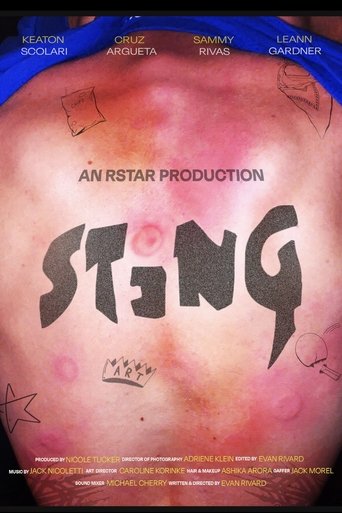 Sting Poster of Sting