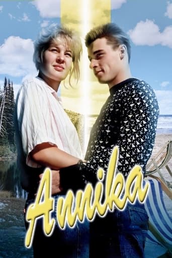 Poster of Annika